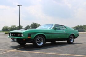 1971 Ford Mustang Mach 1 429 V8