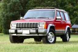 1992 Jeep Cherokee Laredo 4X4