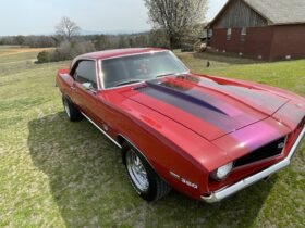 1969 Chevrolet Camaro ZZ4 V8