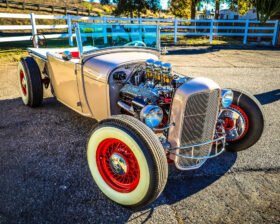 1929 Ford Hot Rod Roadster