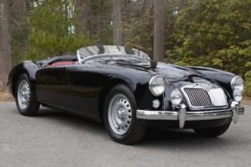 1958 MG MGA