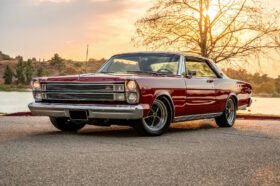1966 Ford Galaxie 500 V8