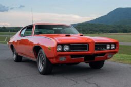 1969 Pontiac GTO Judge L74 V8