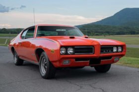1969 Pontiac GTO Judge L74 V8