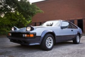1984 Toyota Celica Supra MKII