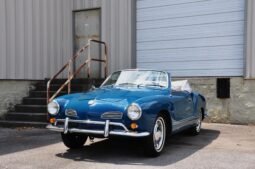 1966 Volkswagen Karmann Ghia