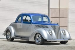 1937 Ford Custom Coupe