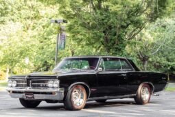 1964 Pontiac GTO Black