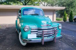 1951 Chevrolet 3100 Half-Ton