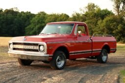 1970 Chevrolet C10 CST