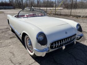 1954 Chevrolet Corvette 2-Speed