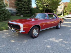 1967 Chevrolet Camaro SS 4-Speed
