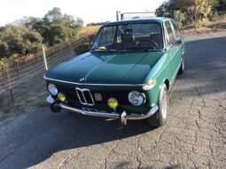 1974 BMW 2002tii 5-Speed