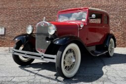 1931 Ford Model A Victoria