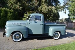 1951 Ford F-1 Pickup Truck