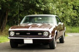 1968 Chevrolet Camaro SS Numbers-Matching 396 V8
