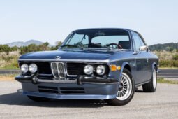 1973 BMW 3.0CS Metallic Blue