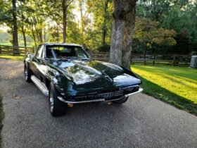 1967 Chevrolet C2 Corvette V8