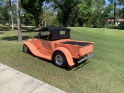 1931 Ford Model A Roadster Pickup
