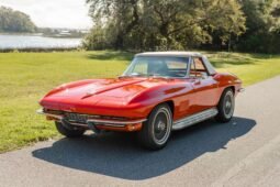 1967 Chevrolet Corvette V8