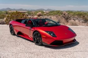 2009 Lamborghini Murcielago LP640 V12