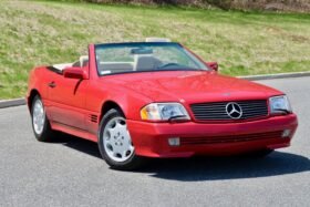 1995 Mercedes-Benz SL500 V8