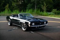 1969 Chevrolet Camaro Convertible