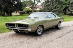 1969 Dodge Charger R/T 440 V8