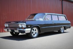 1963 Chevrolet Bel Air Station Wagon