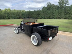 1931 Ford Model A Roadster Hot Rod V8