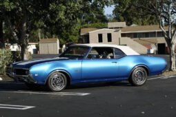 1969 Oldsmobile 442 V8