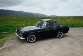 1965 Sunbeam Tiger MKI