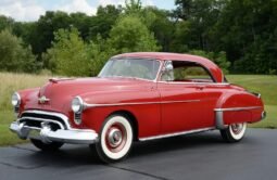 1950 Oldsmobile 88 Holiday Coupe V8
