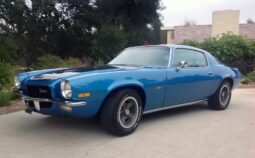 1970 Chevrolet Camaro Z28 LT1 Coupe
