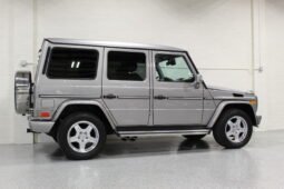 2004 Mercedes-Benz G55 AMG V8