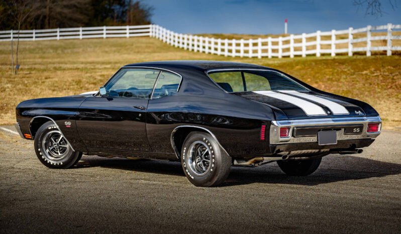 
								1970 Chevrolet Chevelle Super Sport full									
