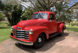 1951 Chevrolet 3100 Pickup Truck 235CI I6