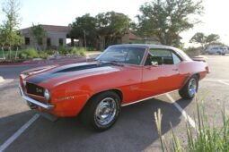 1969 Chevrolet Camaro Z/28 X77