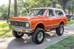 1972 Chevrolet Blazer LQ9
