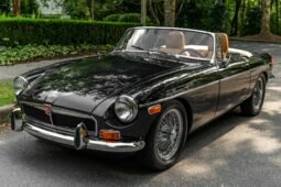 1973 MG MGB Roadster