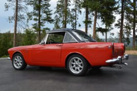 1966 Sunbeam Tiger Roadster
