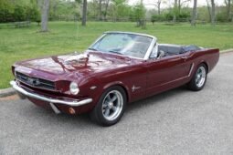 1965 Ford Mustang 4-Speed