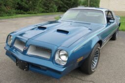 1976 Pontiac Firebird Formula V8