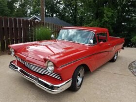 1957 Ford Ranchero