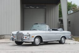 1968 Mercedes-Benz 250SE Cabriolet