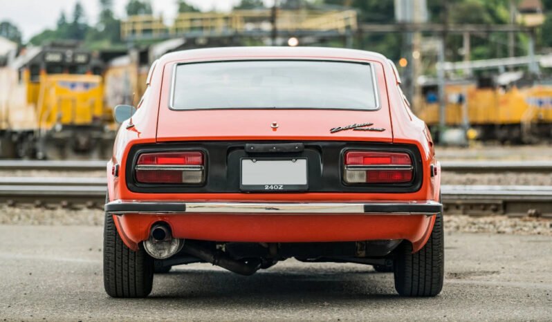 
								1972 Datsun 240Z 2.4 full									