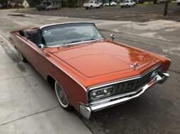1966 Chrysler Imperial Crown