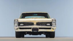 1967 Pontiac GTO Hardtop Coupe