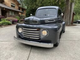 1950 Ford F-1 Stepside Pickup Truck