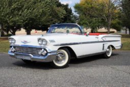 1958 Chevrolet Impala Convertible